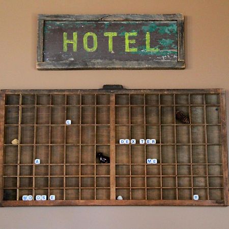 The Brewster Inn Dexter エクステリア 写真