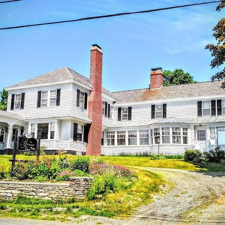 The Brewster Inn Dexter エクステリア 写真