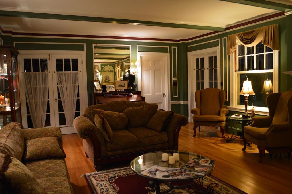 The Brewster Inn Dexter エクステリア 写真