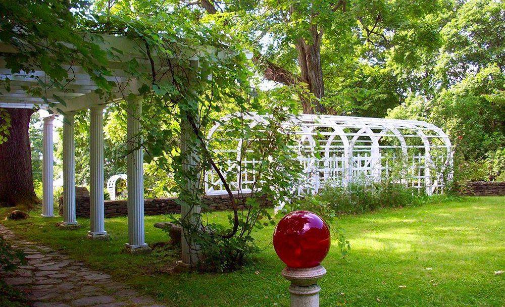 The Brewster Inn Dexter エクステリア 写真