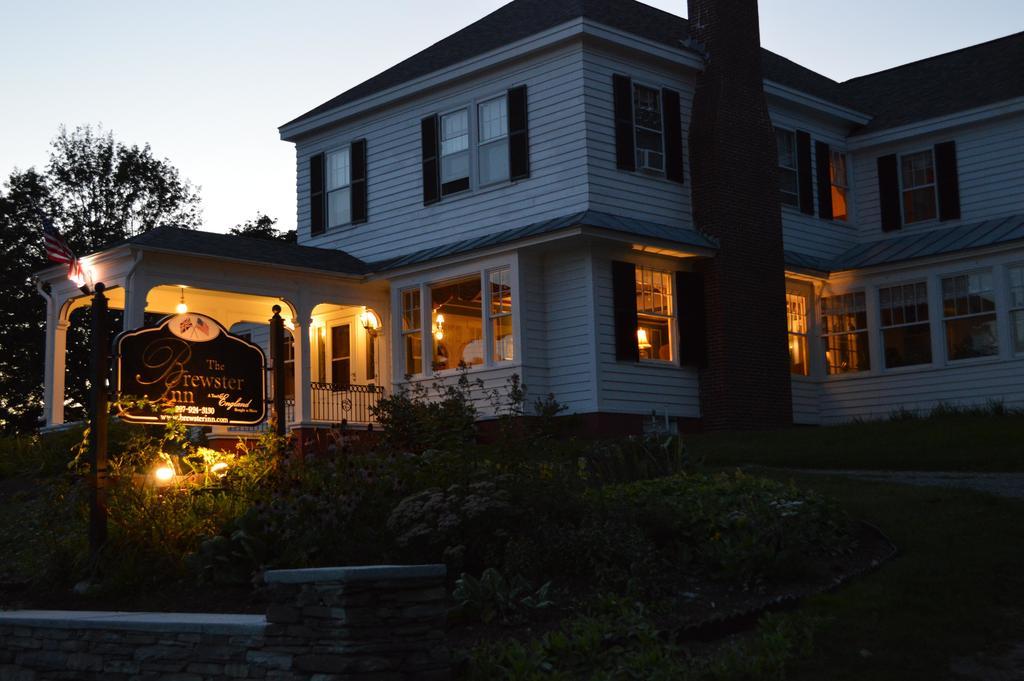 The Brewster Inn Dexter エクステリア 写真