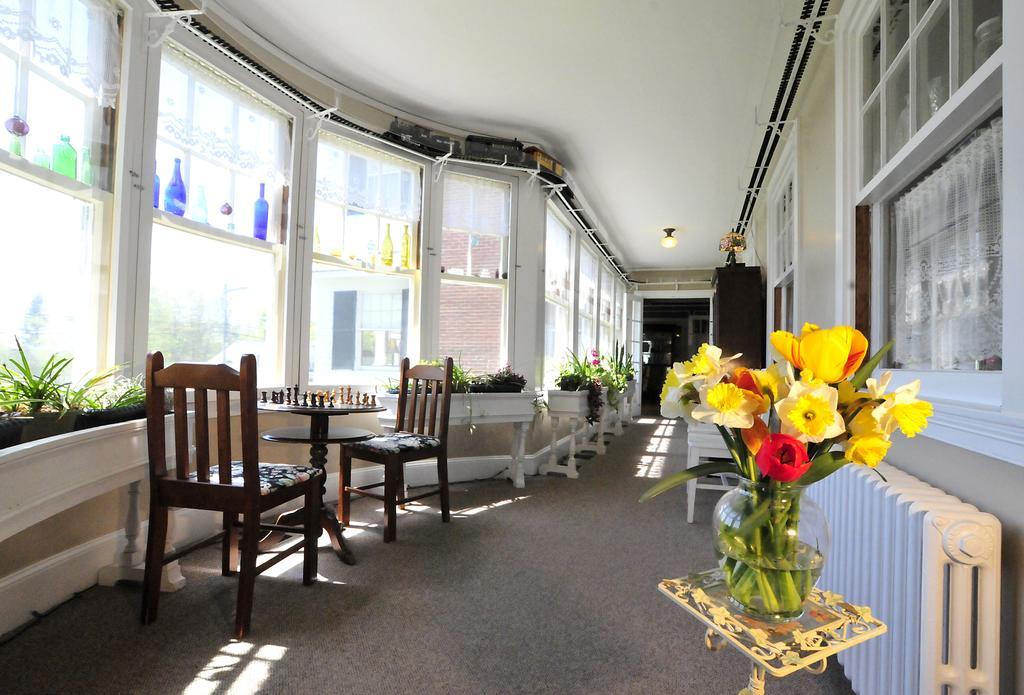 The Brewster Inn Dexter エクステリア 写真