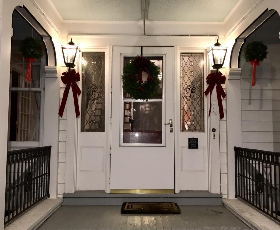 The Brewster Inn Dexter エクステリア 写真