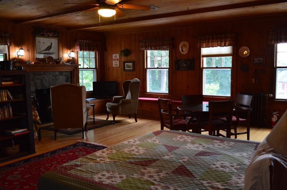 The Brewster Inn Dexter エクステリア 写真