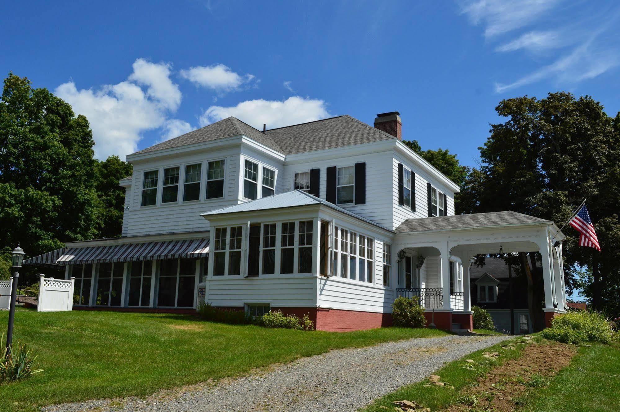 The Brewster Inn Dexter エクステリア 写真